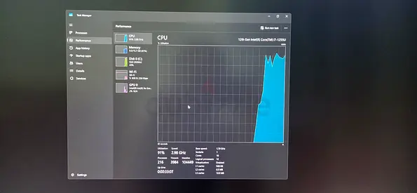 Dell Inspiron 15 3520 — i7 12th Gen | 16GB RAM | 512GB SSD | 120Hz