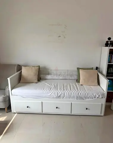 Ikea Day Bed with Mattress Available in Perfect Condition