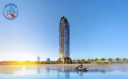 20% Disc l Fully furnished | Sea view | 30%ROI | Cash Offer