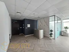 Spacious Office | Prime Business Bay | Ready to Move In