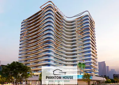 Spacious 1BR | AED 1.35M | 15% Below Original | Samana Skyros