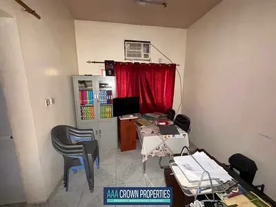 Separate kitchen studio flat for bachelor in Butina Sharjah