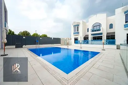 3-Bedroom Villa for Rent with Private Swimming Pool & Private Gym – Al Heerah Suburb, Al Marqabat