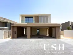 4 BR Villa | Maid’s Room | Driver’s Room | Spacious Layout