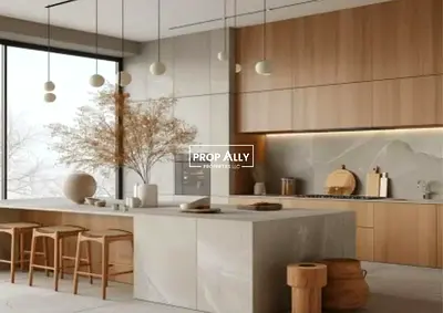 Premium Villa | Q2 2028 | 4BR+Maids