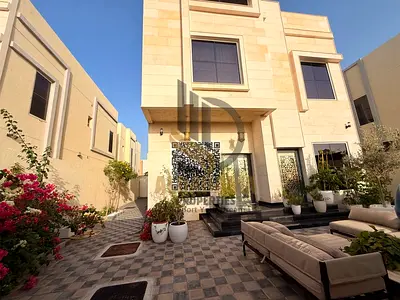 🏡 فيلا للبيع في الباهية – عجمان