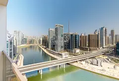 12 Chqs Payment | All Bills Included | City View