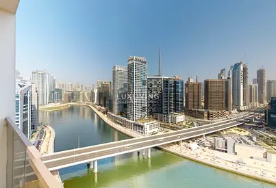 12 Chqs Payment | All Bills Included | City View