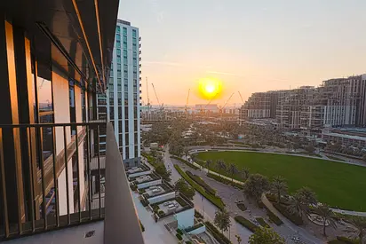 Full Park View | Prime Location | Mid-Floor