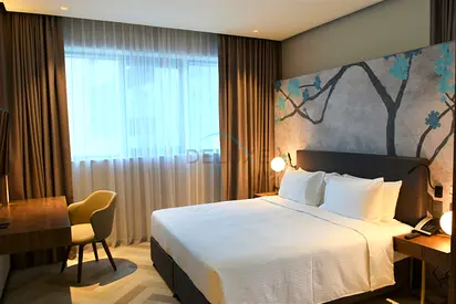 Comfortable Deluxe 1BR Apartment Just a Short 15-Minute Drive from Palm Jumeirah, Millennium Place Barsha Heights Apartments, Barsha Heights