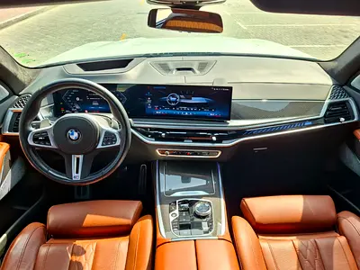 2024 BMW X7 缩略图 9