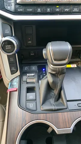 2025 Toyota LAND CRUISER 照片 13