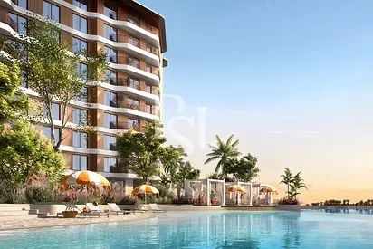 Maid Room | Spacious Balcony | Semi-Furnished