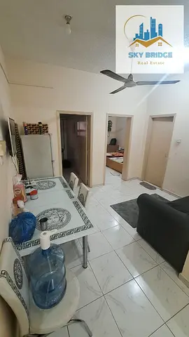 Prime location fully furnished 1bhk apartment