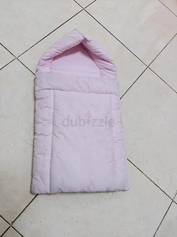 Light Pink Baby Sleeping Bag - Gently Used