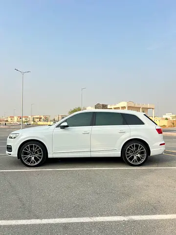 2018 AUDI Q7 照片 6