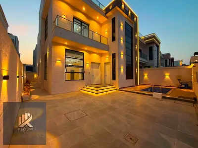 Luxury Villa for Rent in Al Helio 2 – Ajman
