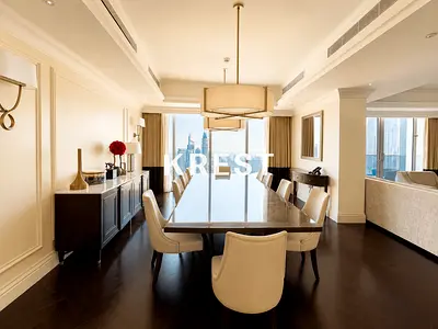 Prime Location | Burj Khalifa Views | Luxurious