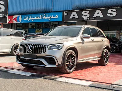 2021 Mercedes-Benz GLC 300 | Premium SUV | American Specs