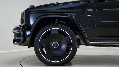 صورة مصغرة 11 لـ 2019 Mercedes-BENZ G-CLASS