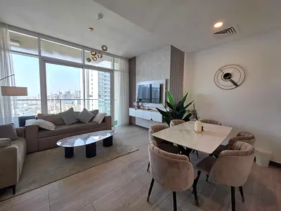 Furnished/Specious Size/Marina View