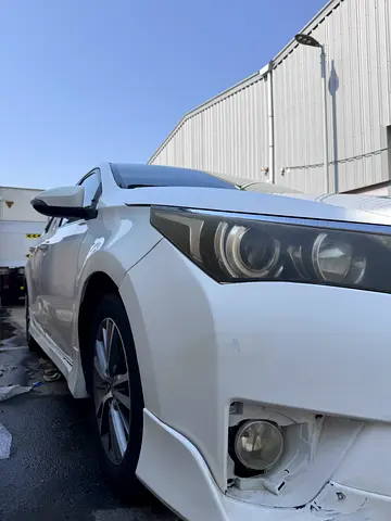 2015 Toyota COROLLA — фото 6
