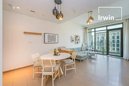 Furnished l High Floor l Pool View