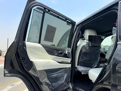 2026 Lexus LX-SERIES — фото 15