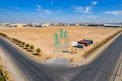 Industrial Plot for Sale | Umm Al Thuoob, Umm Al Quwain (S)