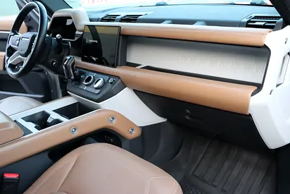 2025 LAND Rover DEFENDER 缩略图 15