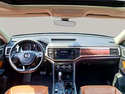 2019 Volkswagen TERAMONT 缩略图 8