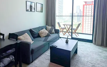 Premium Furnishing | Spacious Living | Community View
