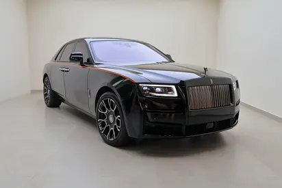 2023 ROLLS-ROYCE GHOST — фото 5
