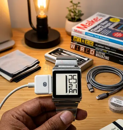 Apple Ipod nano 6th watch edition