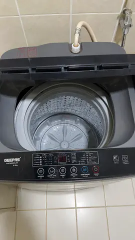Fully automatic washing machine