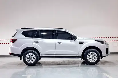 صورة 4 لـ 2025 Nissan XTERRA