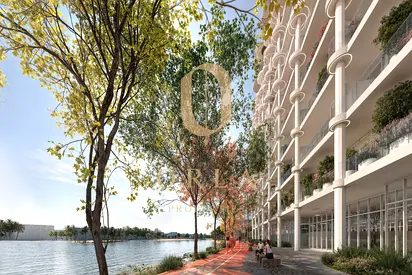 Luxury 1BR from AED 1.3M | Flexible Payment Plan