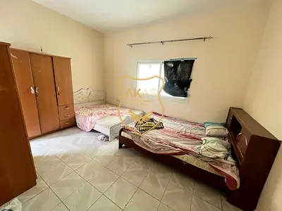 Bright and Specious with balcony 1Bhk apartment For Family Only