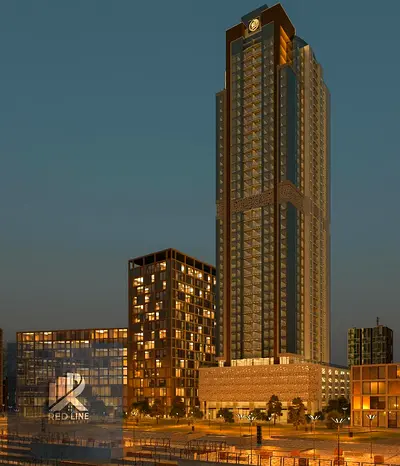 For Sale | 2-Bedroom Apartment in Al Teneiji Project – Al Mamzar, Sharjah