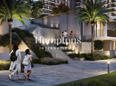 Emaar 1BR | Palace Hillside | Prime Dubai Hills