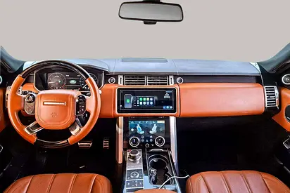 2014 LAND Rover RANGE ROVER thumbnail 8