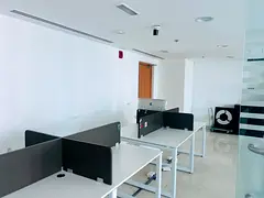 FItted Office for Lease | FULL COMMUNITY VIEW | Ready to Move