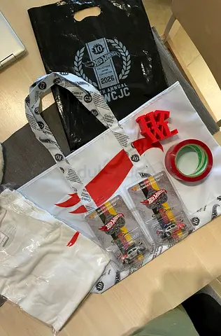 Hot Wheels Japan Convention Complete Set