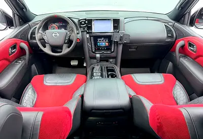 2021 Nissan PATROL — миниатюра 13