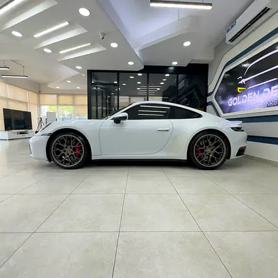 2022 Porsche 911 — миниатюра 3