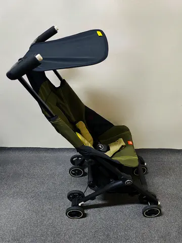 GB Pockit Ultra-compact stroller cabin approved For travel Perfect condition