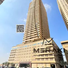 Spacious 1 Bedroom with Two Balconies in Lavender Tower