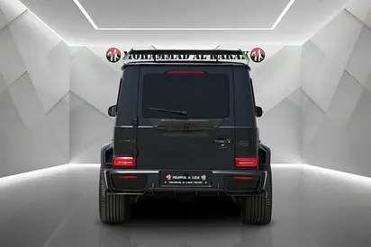 صورة مصغرة 3 لـ 2021 Mercedes-BENZ G-CLASS