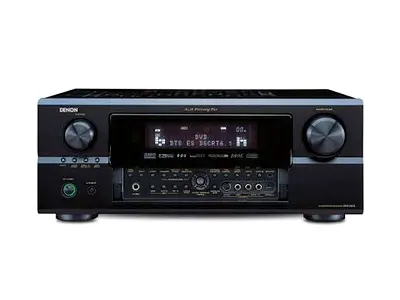 Japanese made Denon AVR 3805