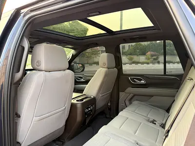 2023 Chevrolet TAHOE 照片 8